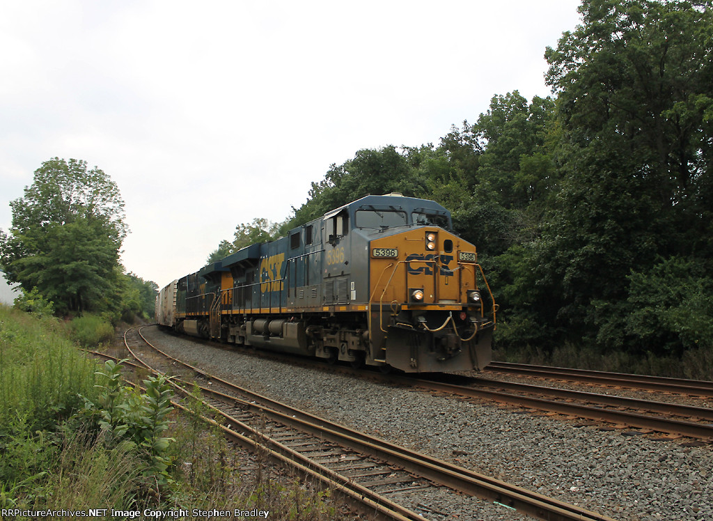 CSX Q140